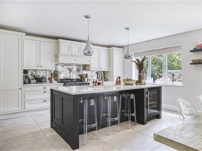 Stunning Open Plan Living Kitchen